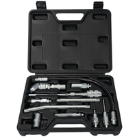 11pcs Greasing Accessory Kit