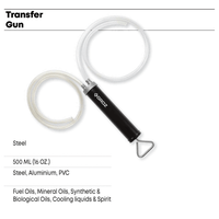 Steel Fluid Transfer Gun