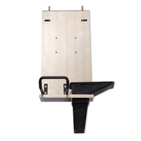 DEF Mounting Plate, Stainless Steel