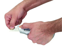 Retractable Utility Knife, with Blade Storage for up to 6 Extra Blades