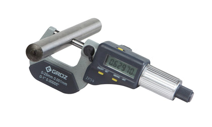 Digital Electronic Micrometer