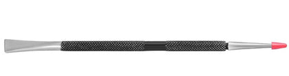 Double Ended Scriber, 6 3/4 inch Steel Body Needle and Chisel Ends