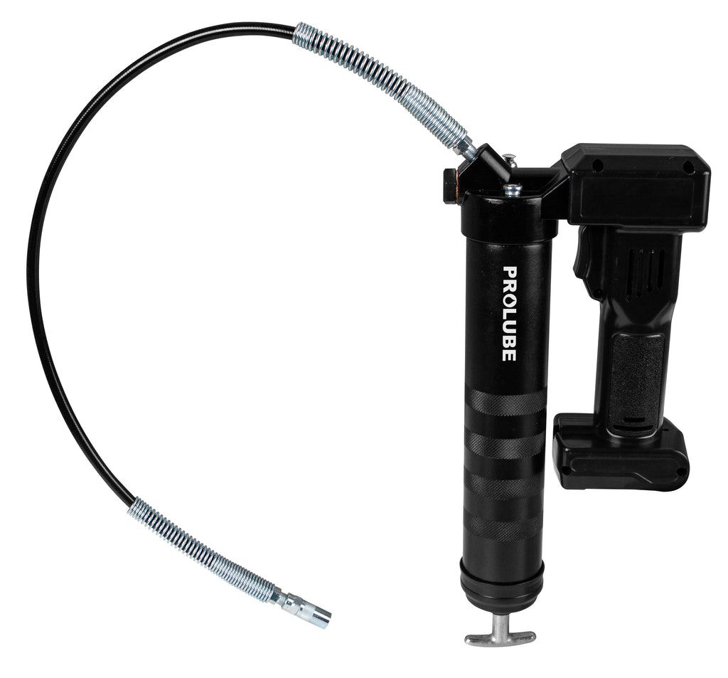PROLUBE Rechargeable 2000 mAh Lithium-Ion Battery Grease Gun