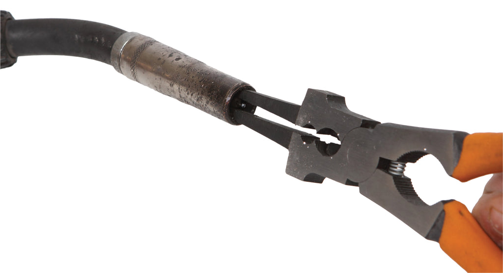 8" MIG Welding Pliers GROZ USA