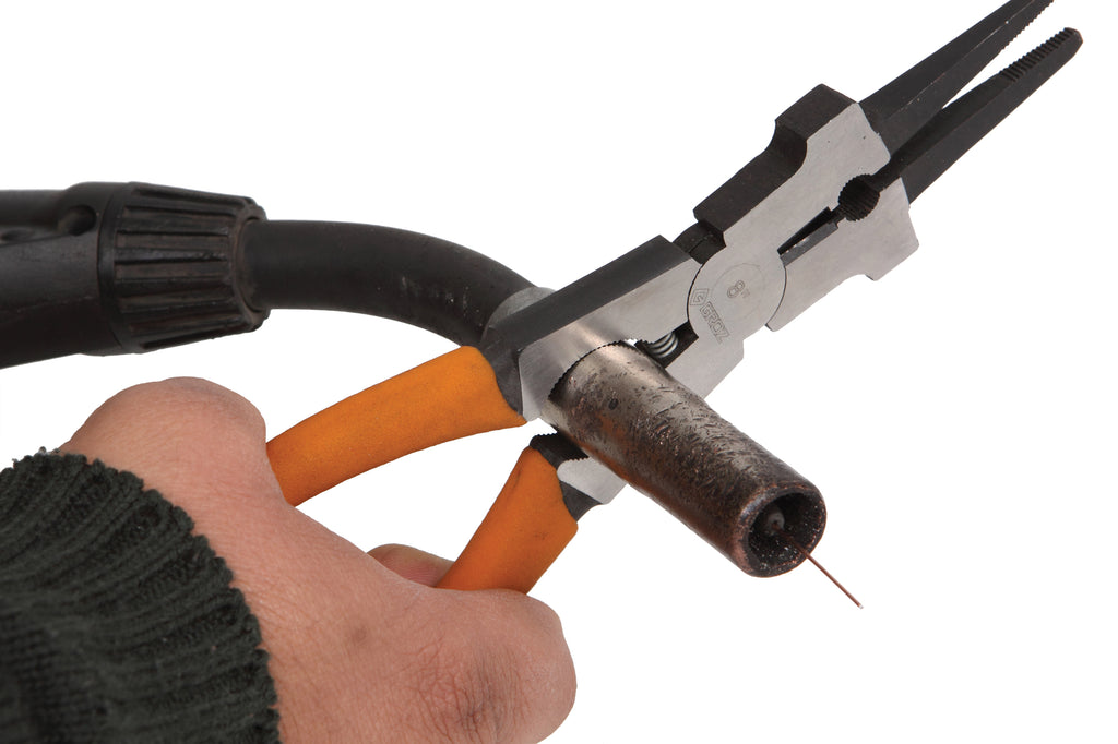 8" MIG Welding Pliers GROZ USA
