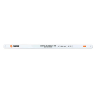 Bi-Metal Hacksaw Blade, with Cobalt, 12" / 300 mm long