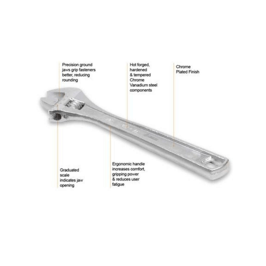 Adjustable Wrench