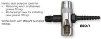 PROLUBE Easy Out Grease Fitting Installation and Removal Tool
