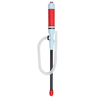Battery Operated Self Priming Liquid Transfer Pump for Diesel, Kerosene, and Light Oils