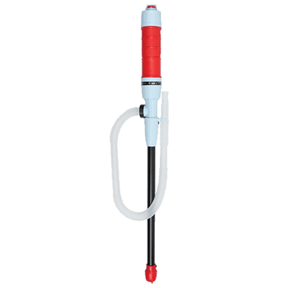 Battery Operated Self Priming Liquid Transfer Pump for Diesel, Kerosene, and Light Oils