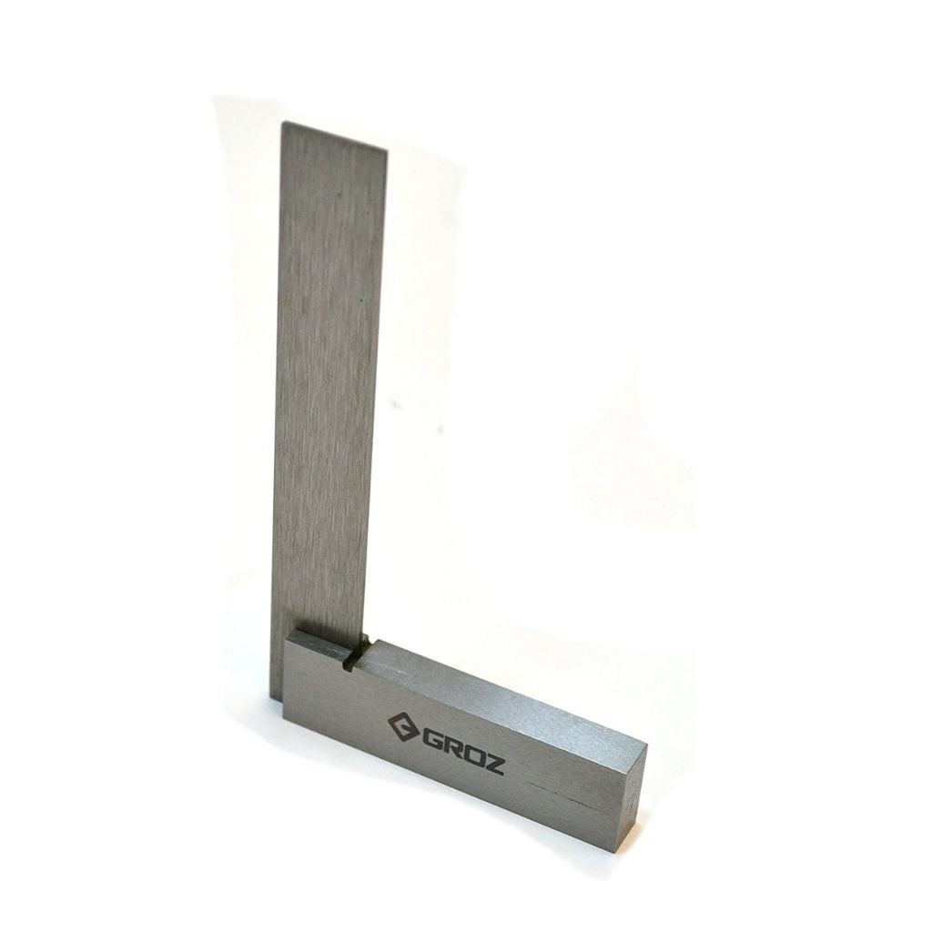 Steel Machinist Square, Multiple Size Options