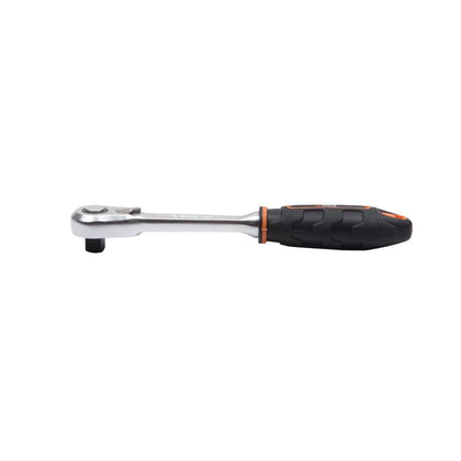 Slim Line Ratchet Handle- Drive: 1/4