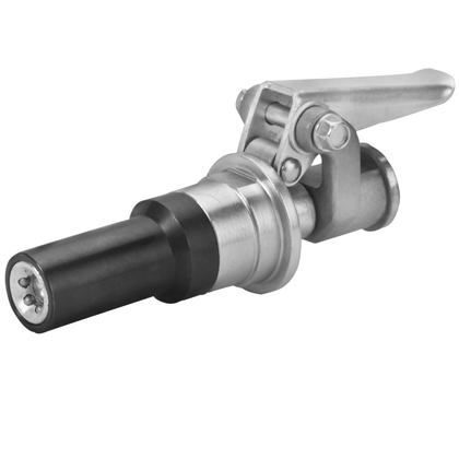 PROLUBE Quick Connect and Disconnect Grease Coupler, 1/8